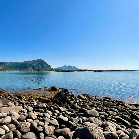 Fishermans Paradise Lofoten Vila Leknes Exterior foto