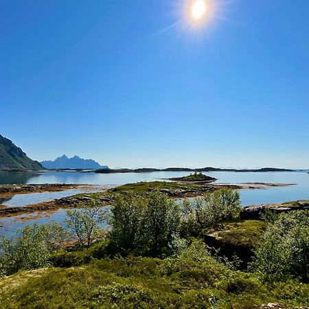 Fishermans Paradise Lofoten Vila Leknes Exterior foto