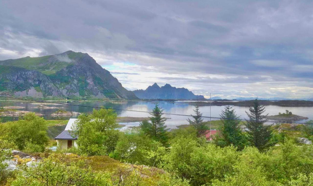 Fishermans Paradise Lofoten Vila Leknes Exterior foto